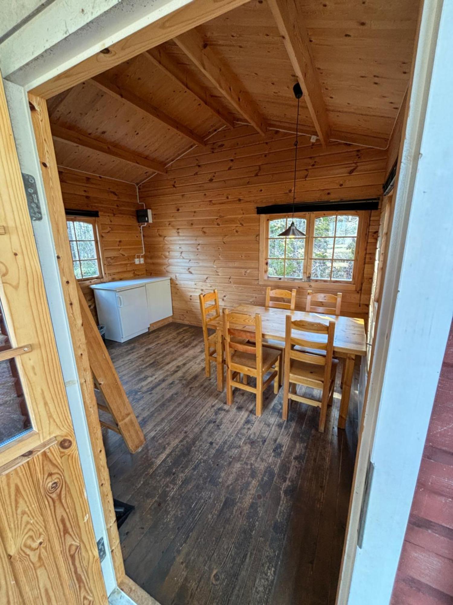 Steiner'S Camping & Lodge Johannisholm Kültér fotó