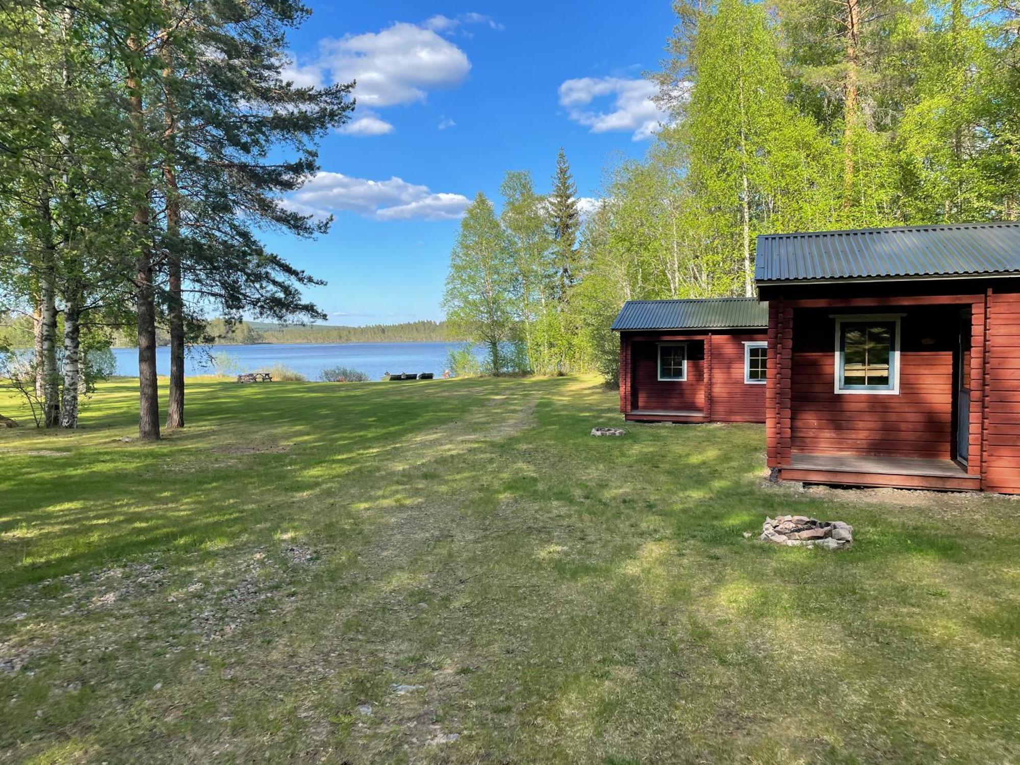 Steiner'S Camping & Lodge Johannisholm Kültér fotó