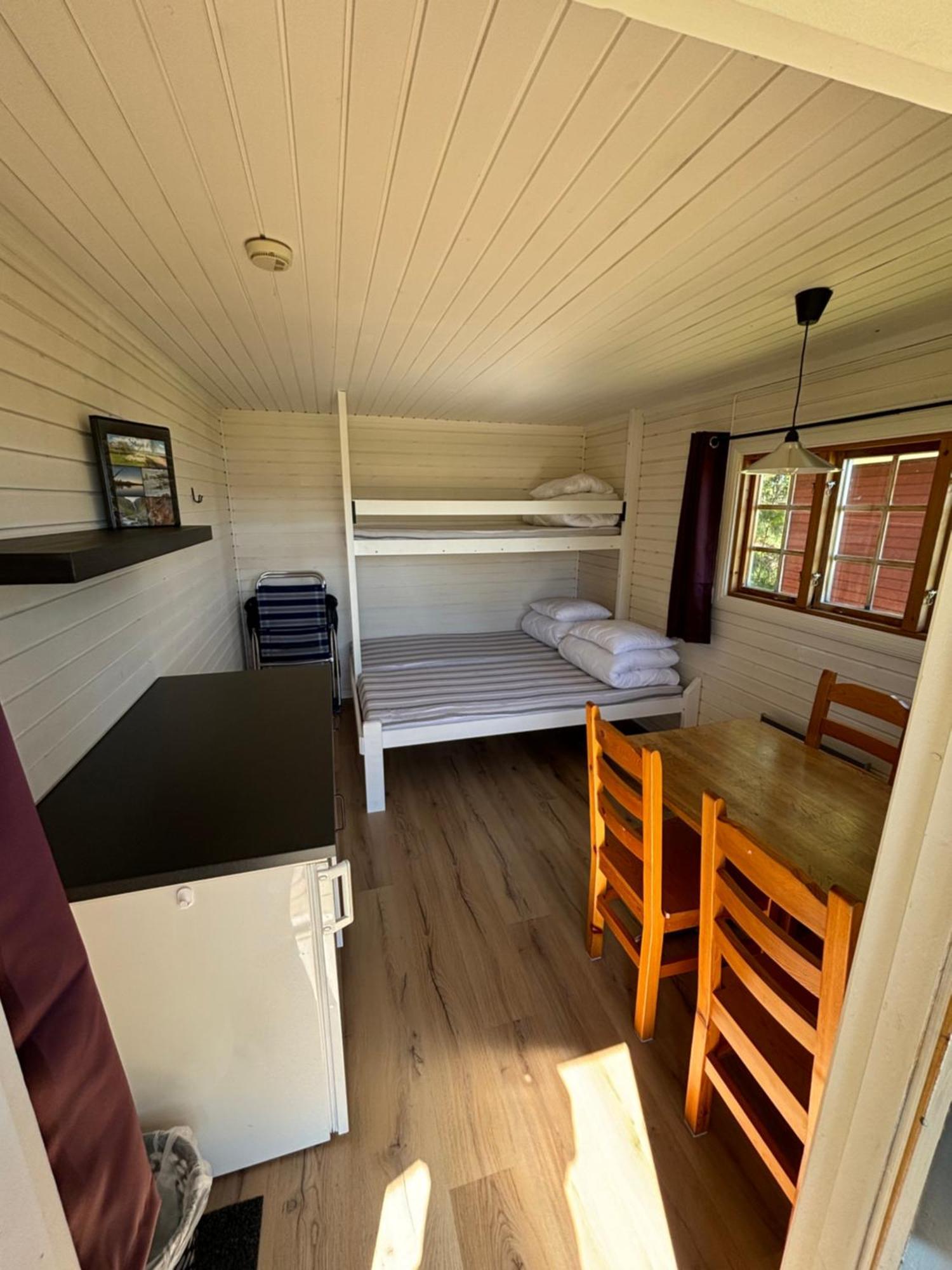 Steiner'S Camping & Lodge Johannisholm Kültér fotó