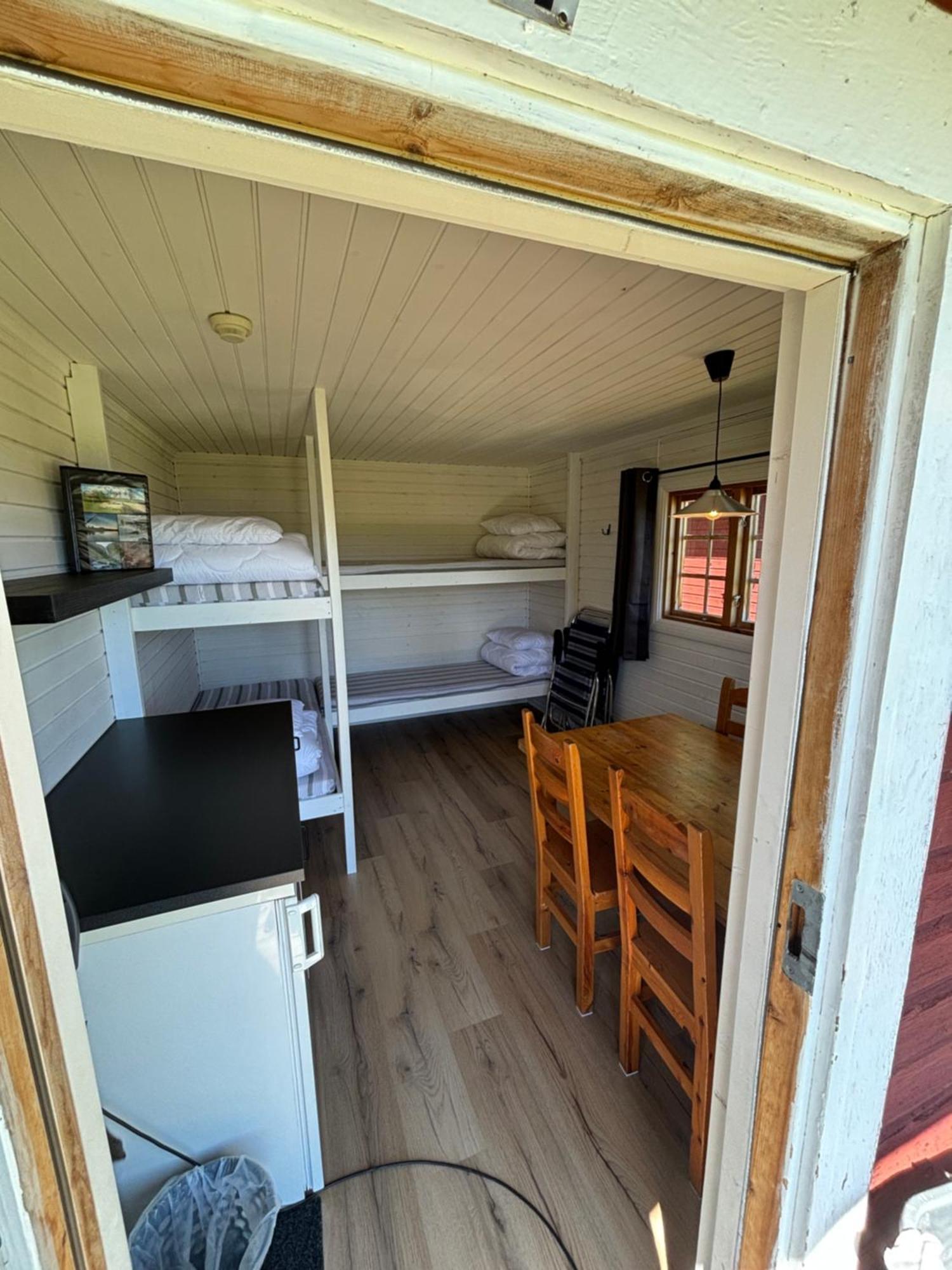 Steiner'S Camping & Lodge Johannisholm Kültér fotó