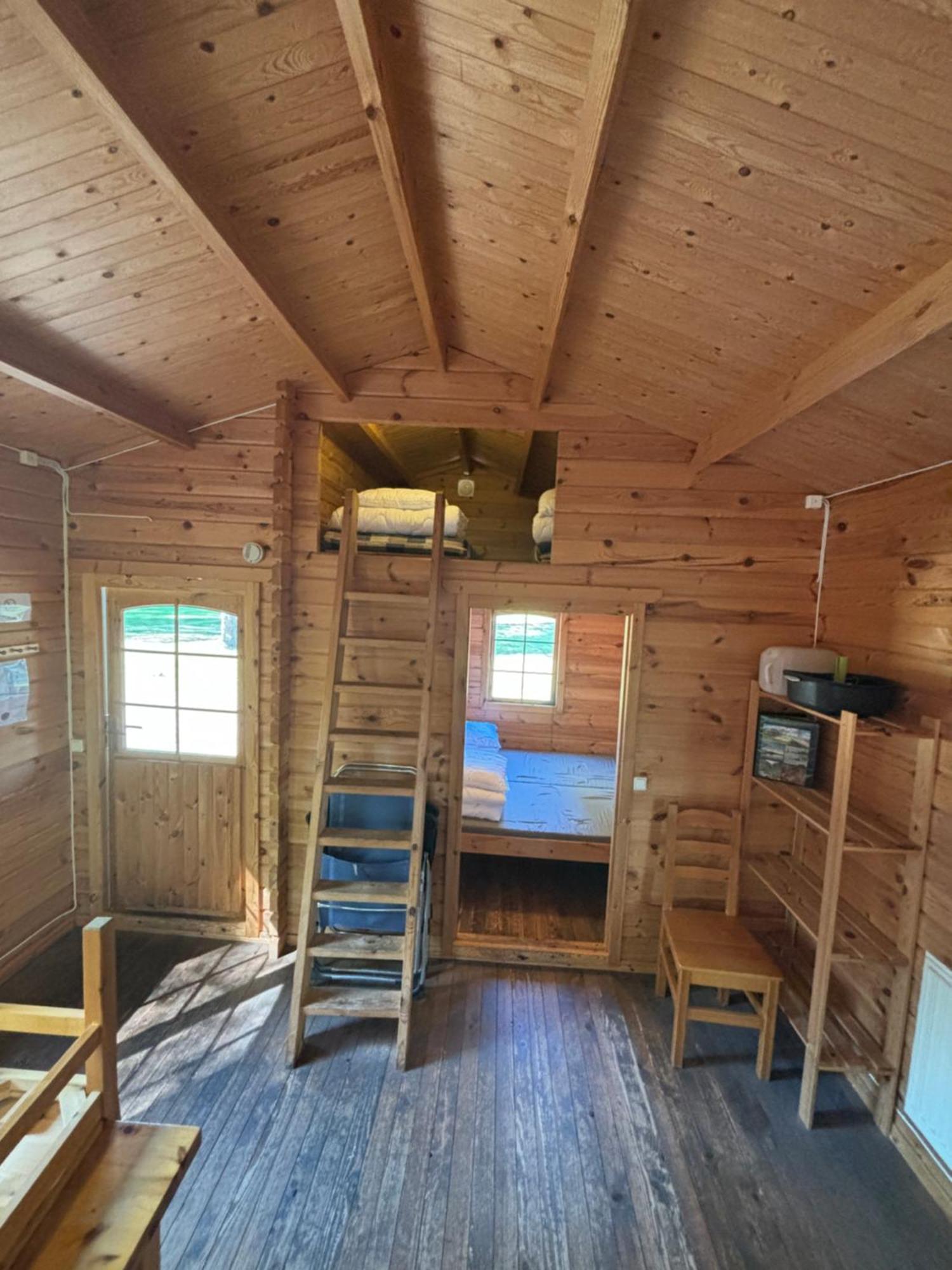 Steiner'S Camping & Lodge Johannisholm Kültér fotó