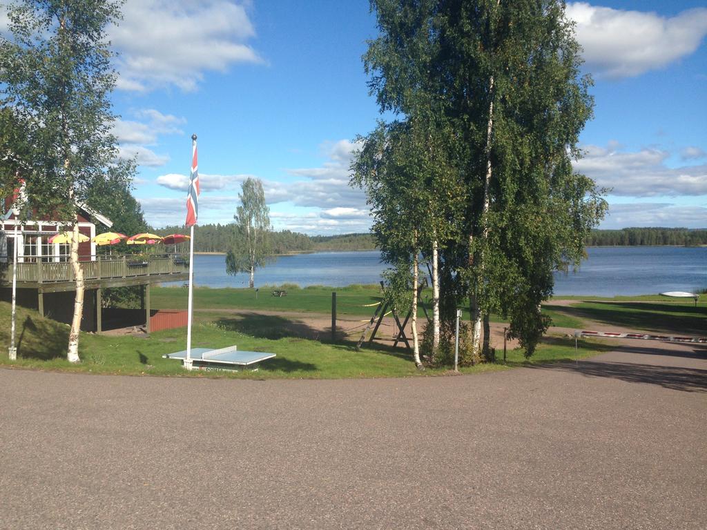 Steiner'S Camping & Lodge Johannisholm Kültér fotó