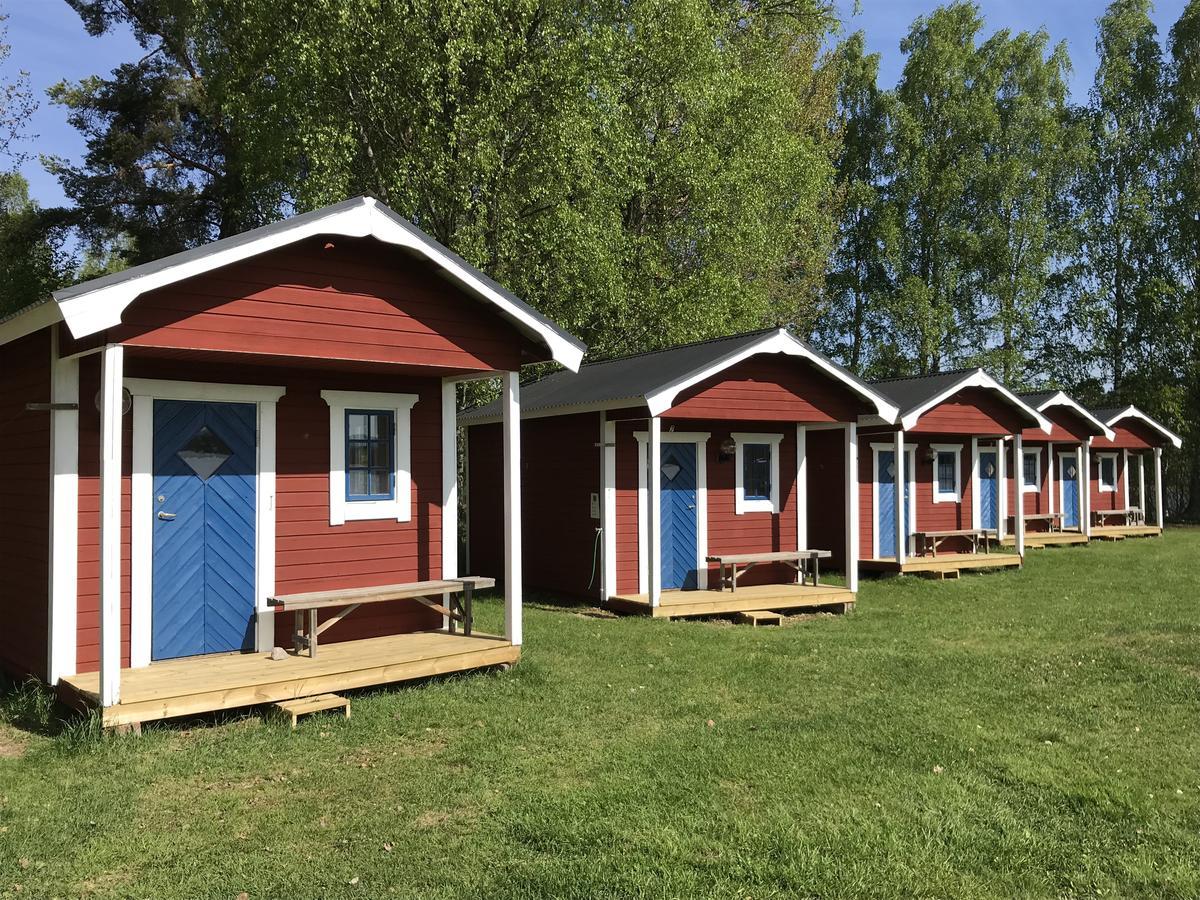 Steiner'S Camping & Lodge Johannisholm Kültér fotó